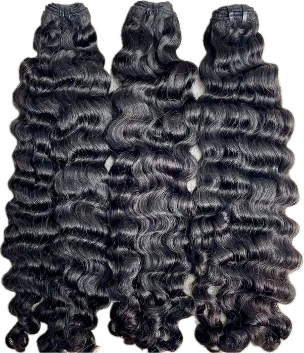 Burmese Curly Bundles