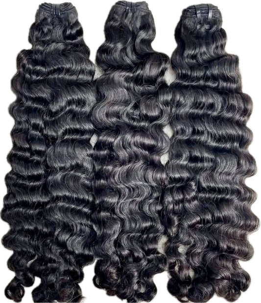 Burmese Curly Bundles