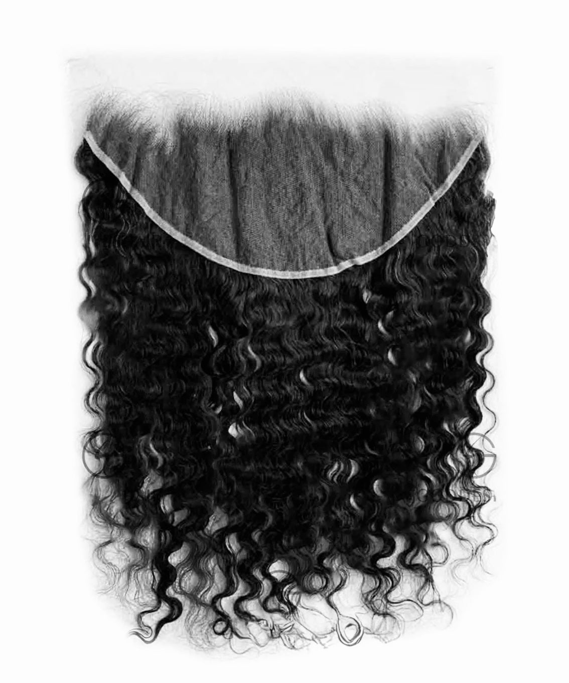 Burmese Curly HD 13x6 Frontal