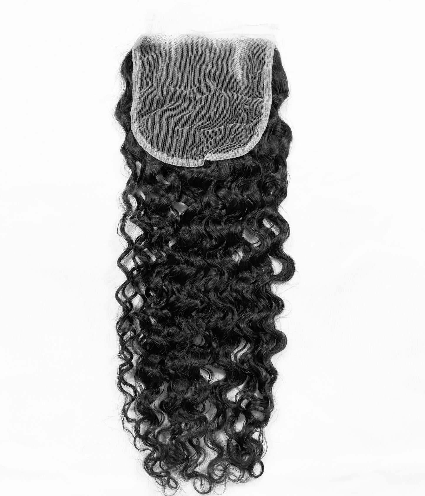 Burmese Curly 5x5 HD Closure
